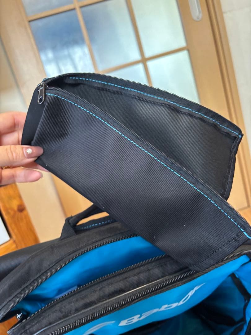 Babolat ラケットバッグ 大型 ブラック
