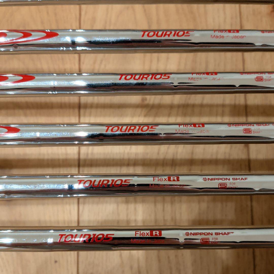 タイトリスト T150 MODUS 105 R