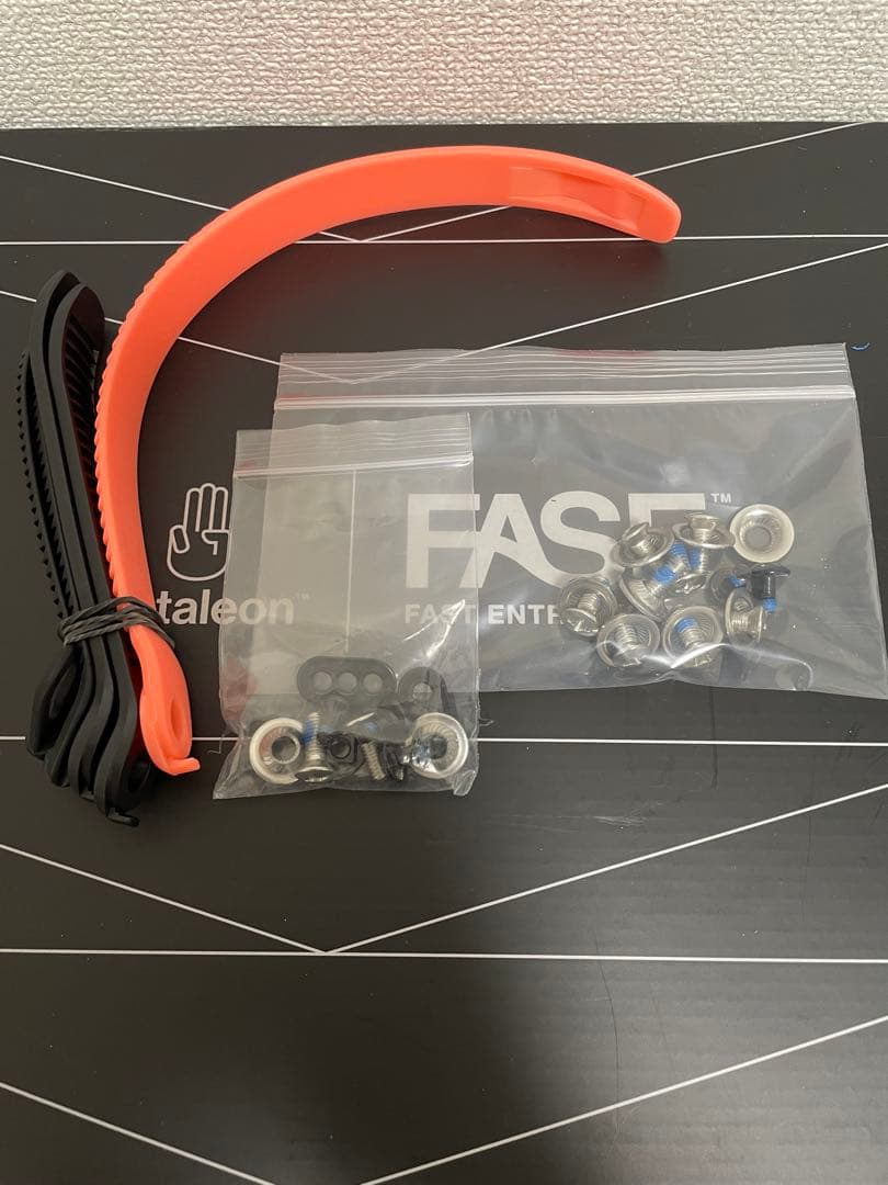 【美品】25-26モデル Bataleon FASE ビンディング Mサイズ