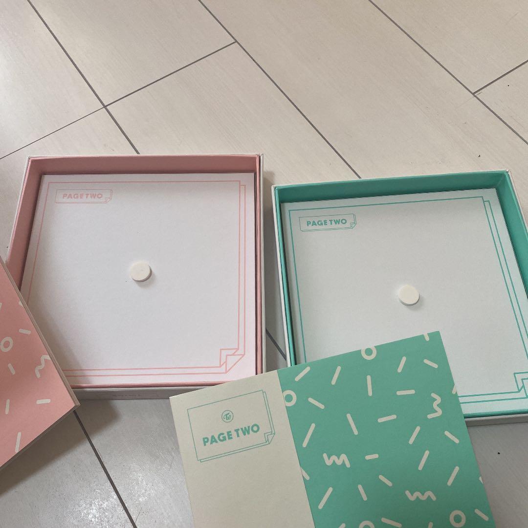twice アルバム グッズ まとめ売り