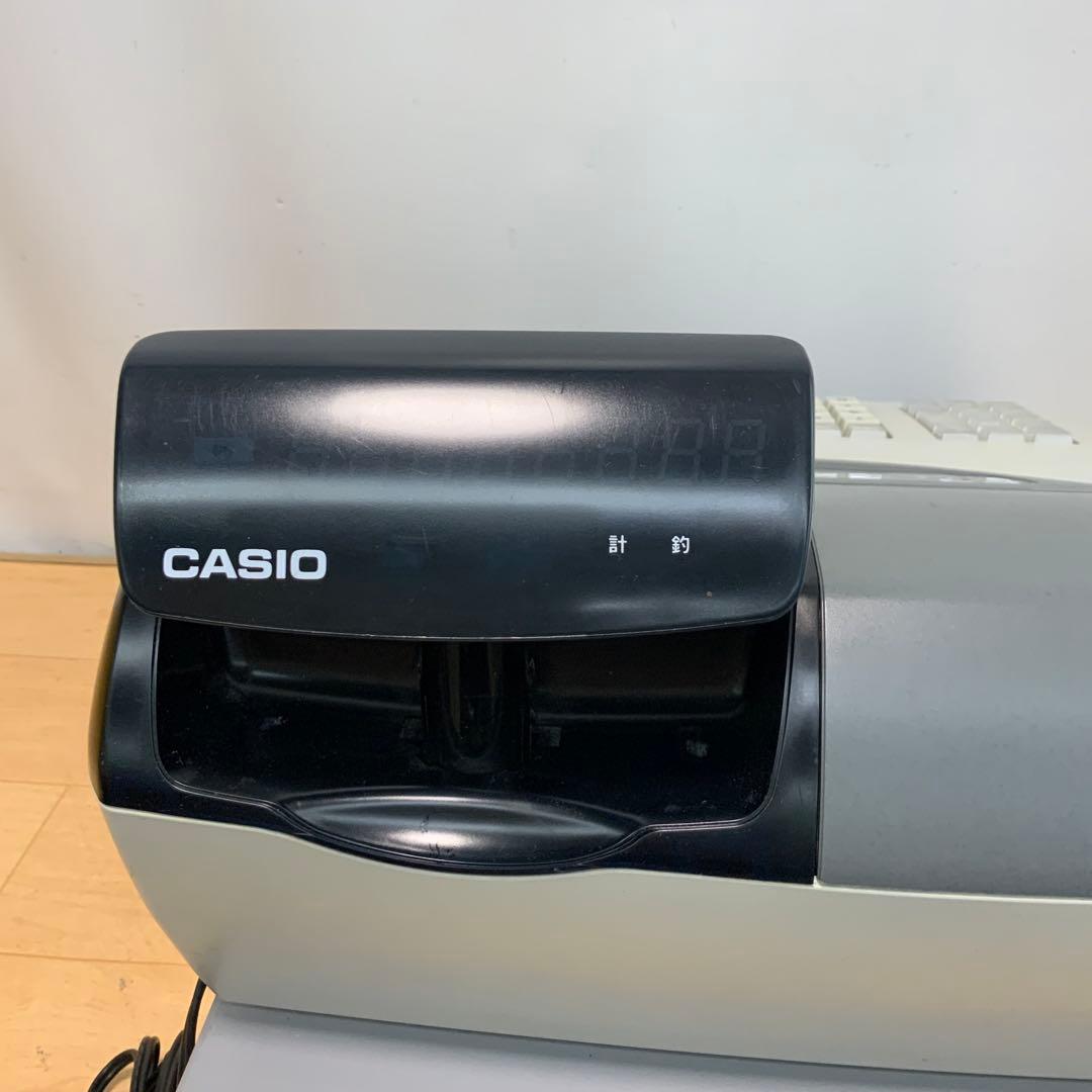 【なぁー☆セール中様専】（カシオ　電子レジスター　TE-2100 2013年製