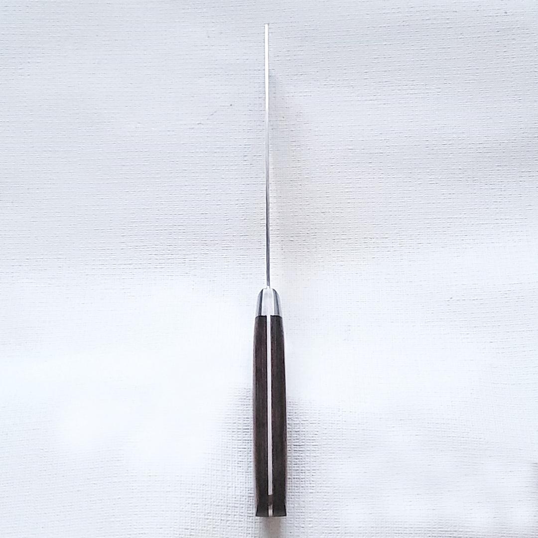 源*⚠様 VG10 ダマスカス 菜切（万能）包丁165mm G1707E 月光作