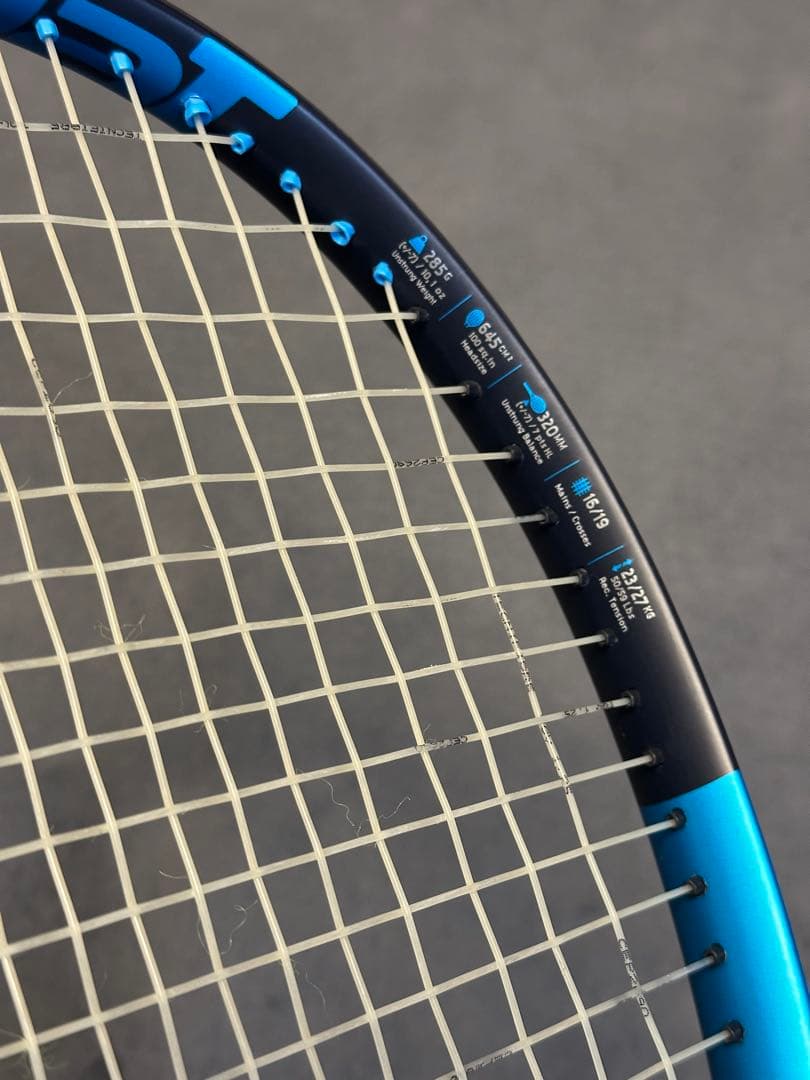 【超美品】BabolaT PURE DRIVE TEAM G2