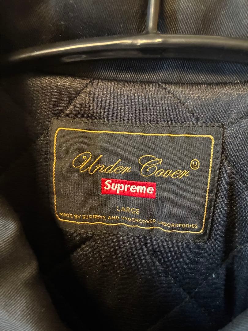 【最安値】supreme Under Cover PUBLIC ENEMY L