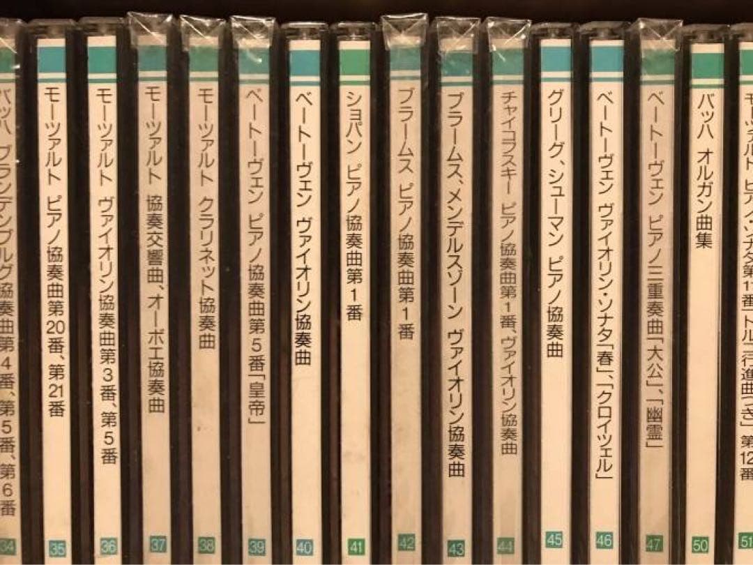 世界名曲大系　クラシックへの誘い