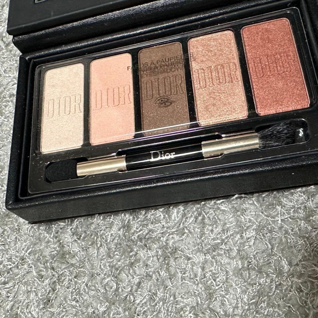 【値下げしました】Dior アイシャドウパレット