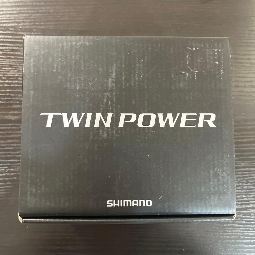 【waterlily】シマノ TWIN POWER 2500S