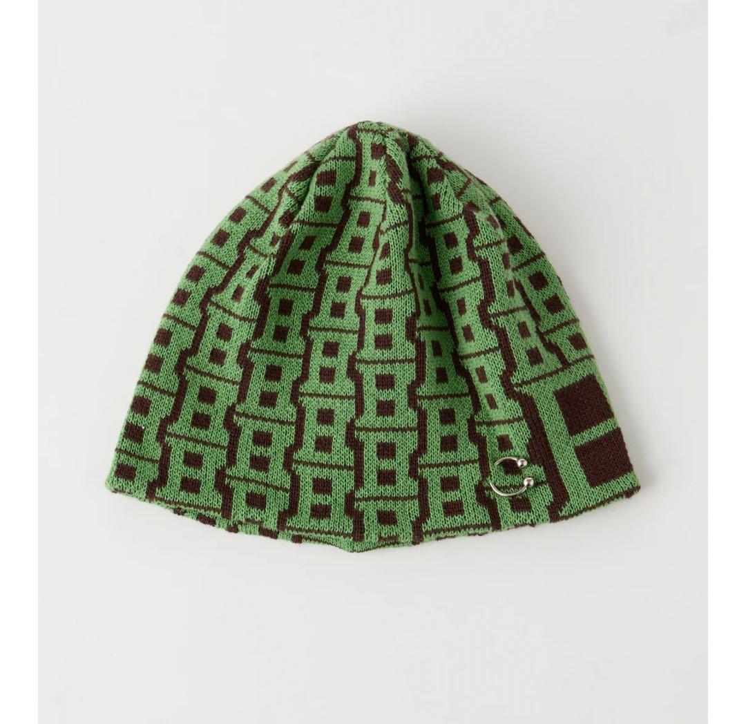 帽子 BEEDEN LOGO JQ BEANIE