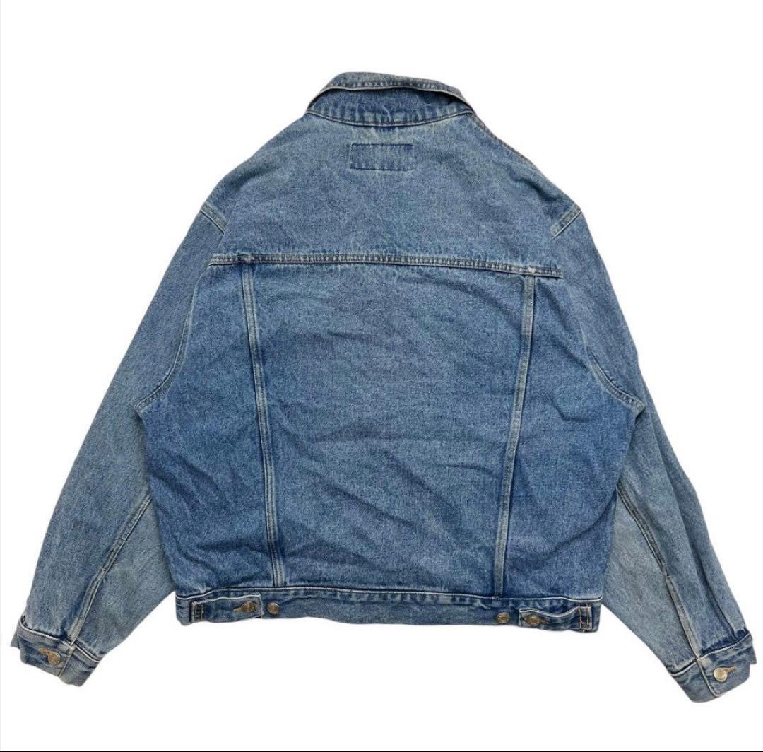 Wrangler ラングラー Hero L Gジャン ヴィンテージ デニム