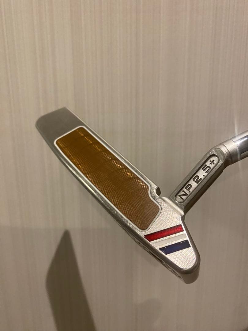 スコッティキャメロン　チャンピオンズチョイスボタンバック　34インチ 2.5+