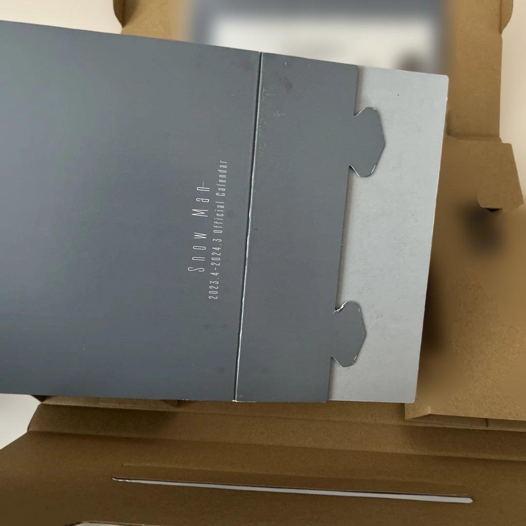  Man Mania  Labo 2023年カレンダー