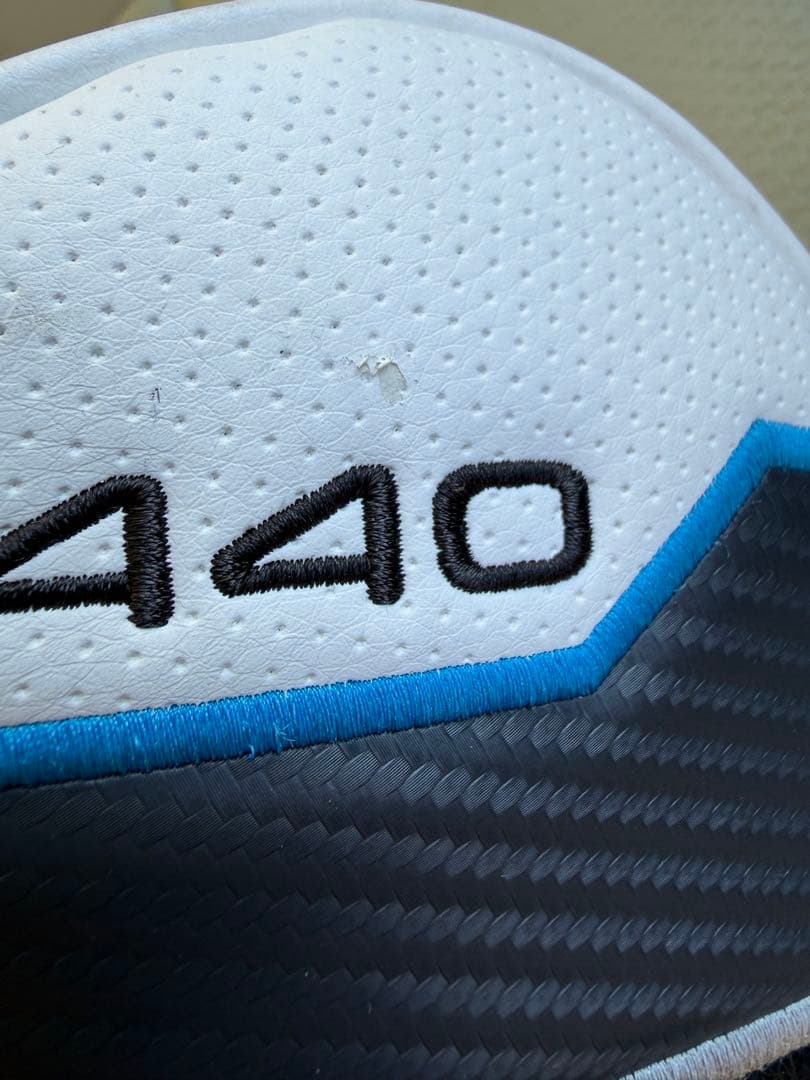 【正規店・美品】PING G440 MAX ドライバー 9度　ヘッド