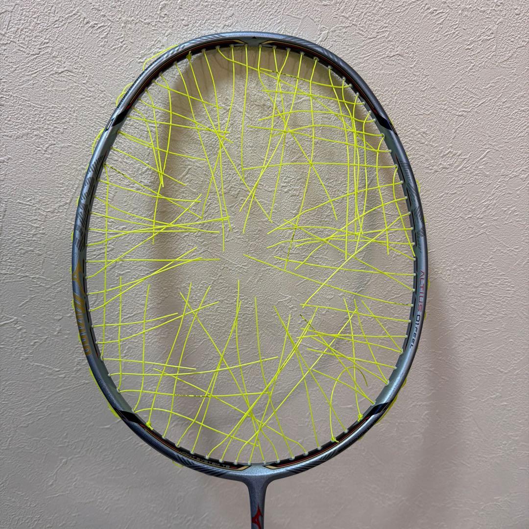 Yonex バドミントンラケット JP0AJ01313 日本製