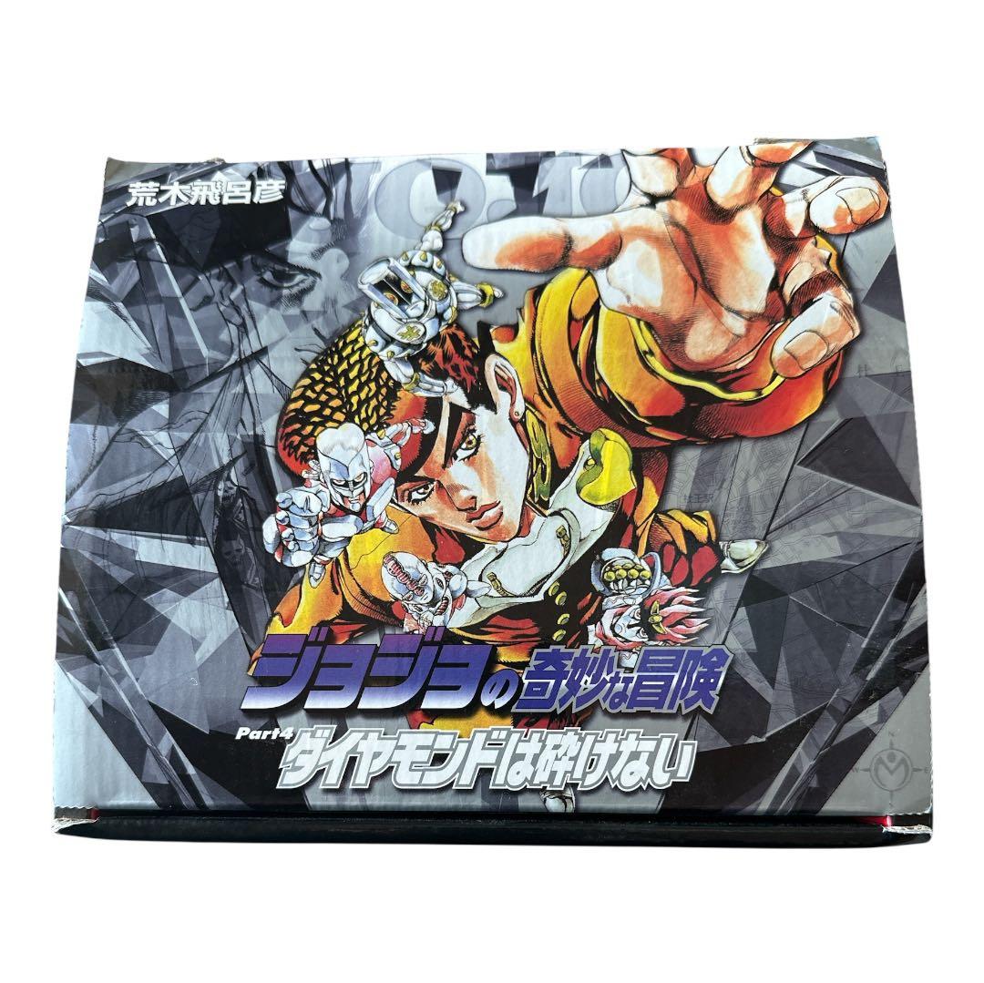 ジョジョの奇妙な冒険 文庫版 化粧ケース入り
