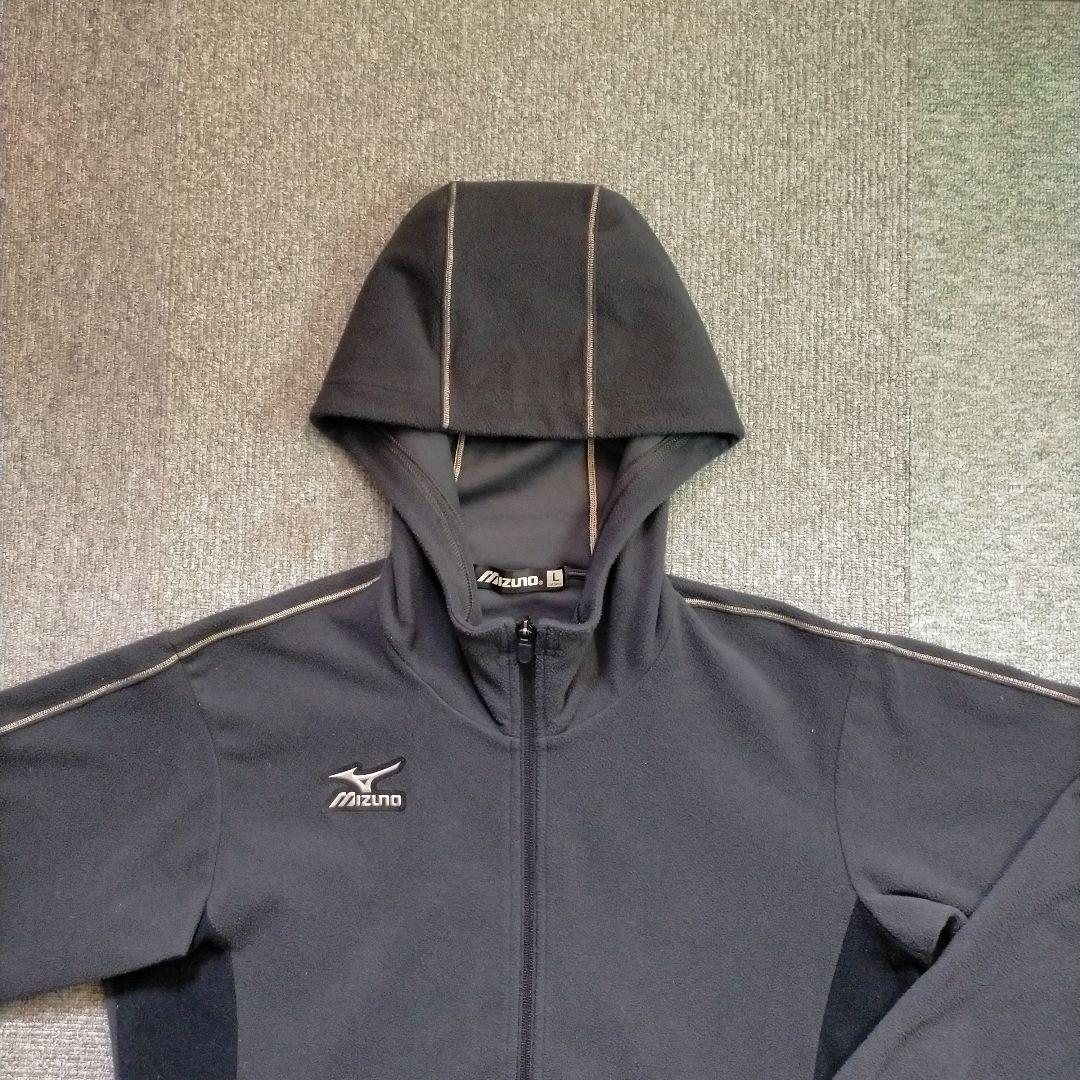 【美品】 ミズノ GLOBAL ELITE グローバルエリート フリース