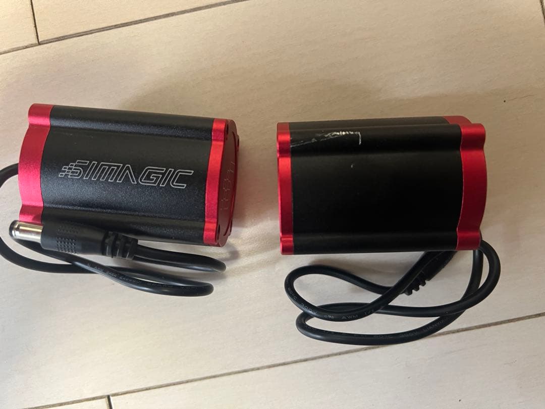 SIMAGIC P-HPR セット（2個）