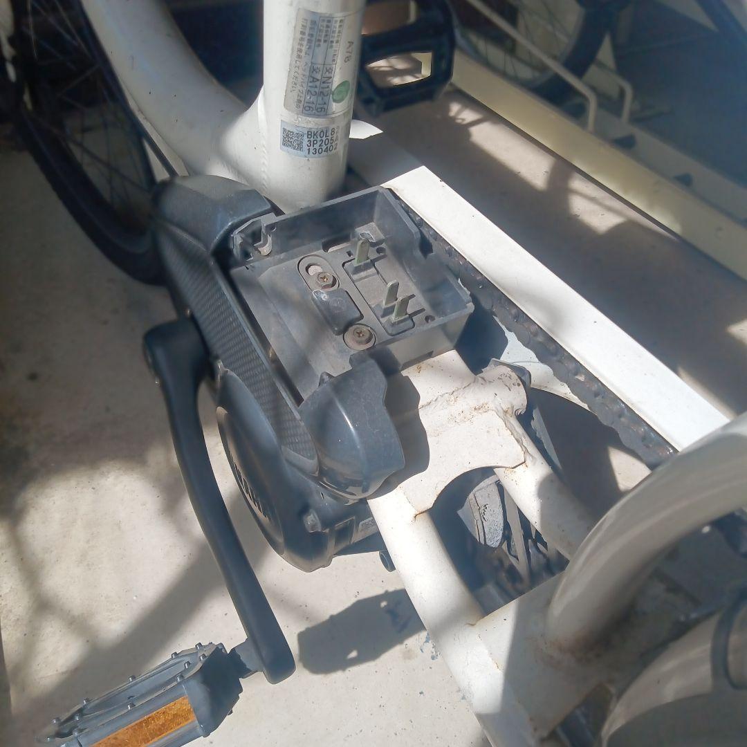 ブリジストン電動自転車ビッケ（引き渡しは着払いとしています）