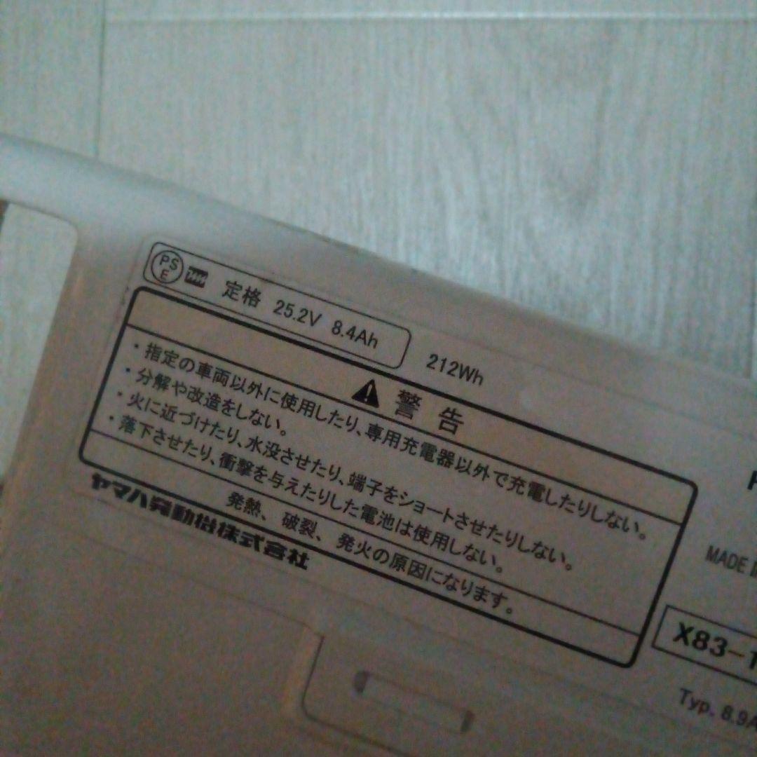 ブリジストン電動自転車ビッケ