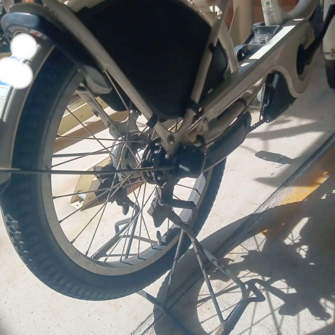 ブリジストン電動自転車ビッケ（引き渡しは着払いとしています）