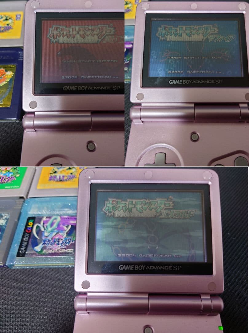 ポケモン　ゲームソフト　ジャンク　まとめ売り