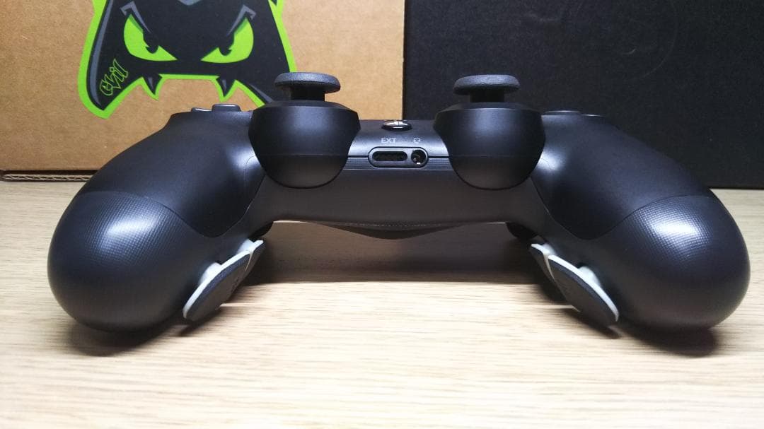 【使用少】 Evil controller エビル コントローラー Black