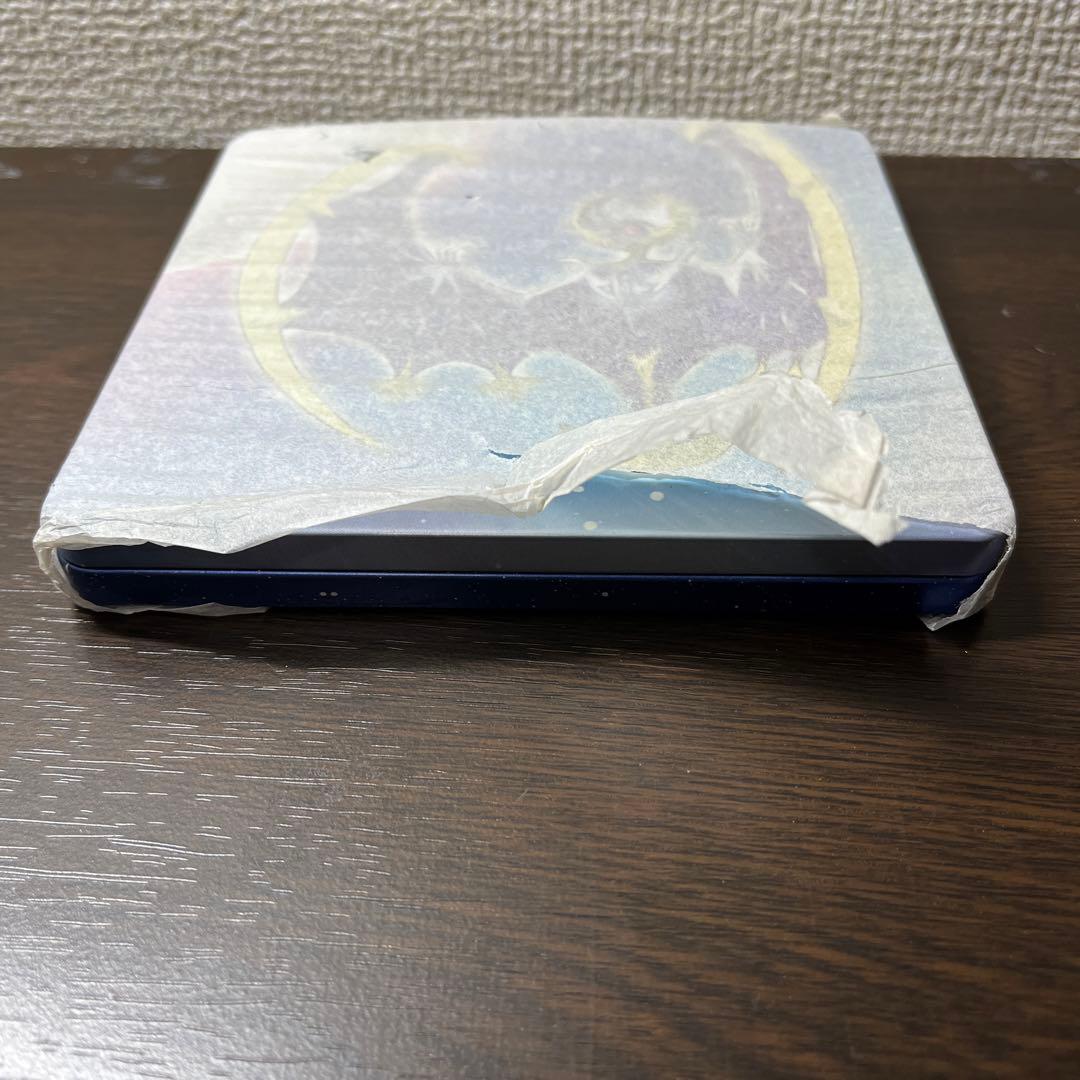 3DS ポケモンスター　サン　ムーン　特典付き　新品　未開封