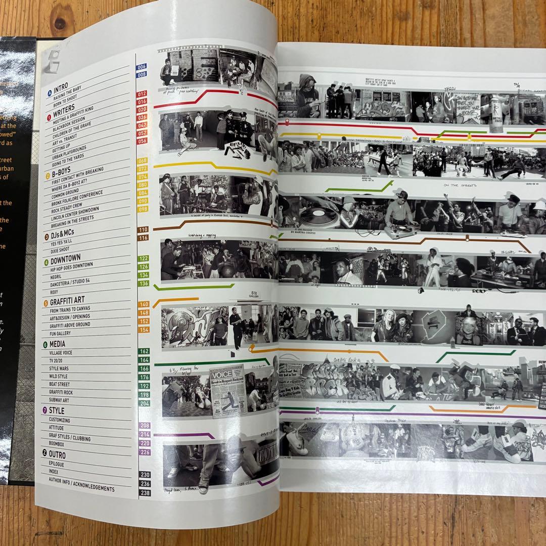 洋書 HIPHOP FILES 1979-1984 MARTHA COOPER