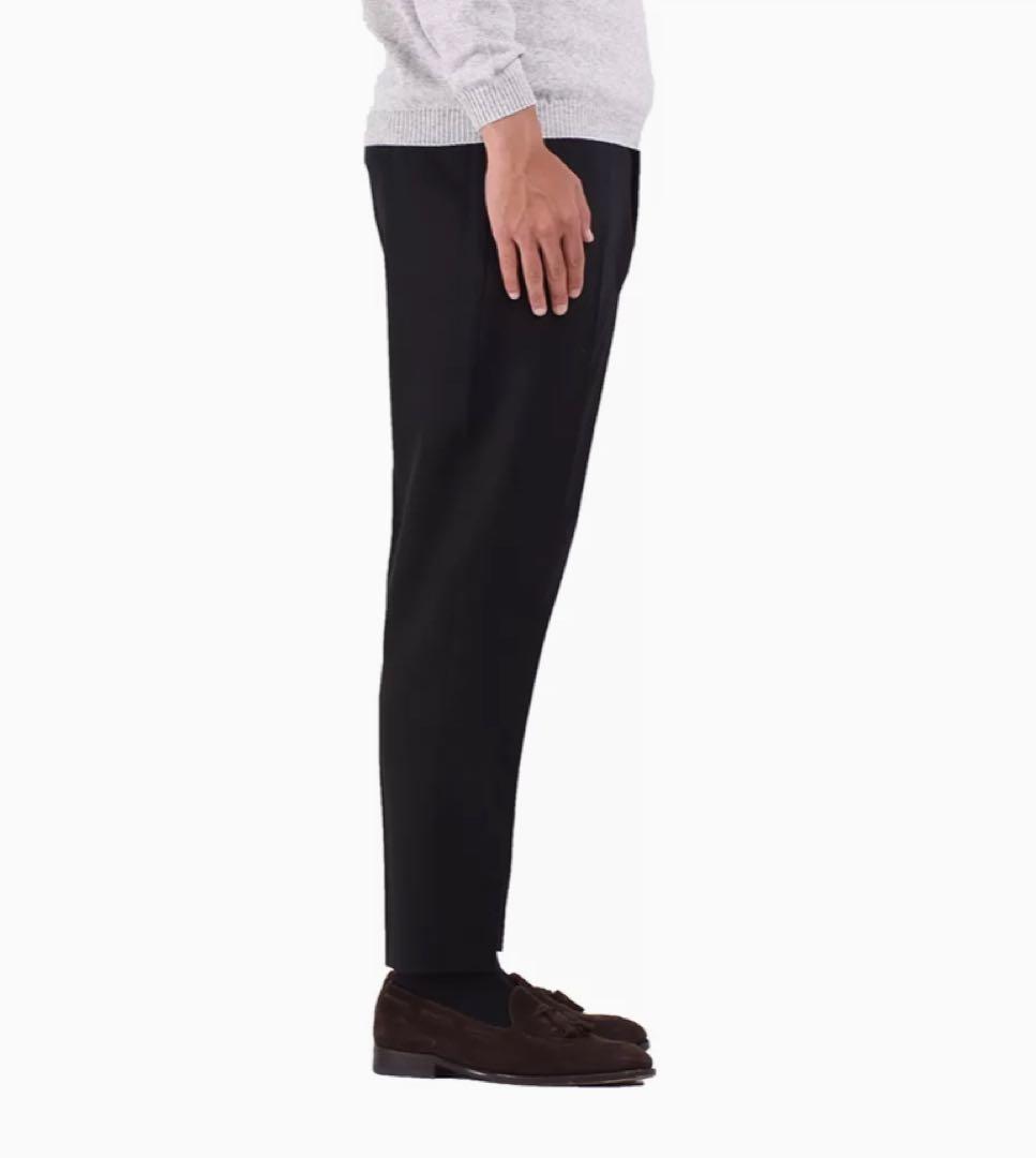 PT トリノ ブラック スラックス 50 REBEL FIT/MR30