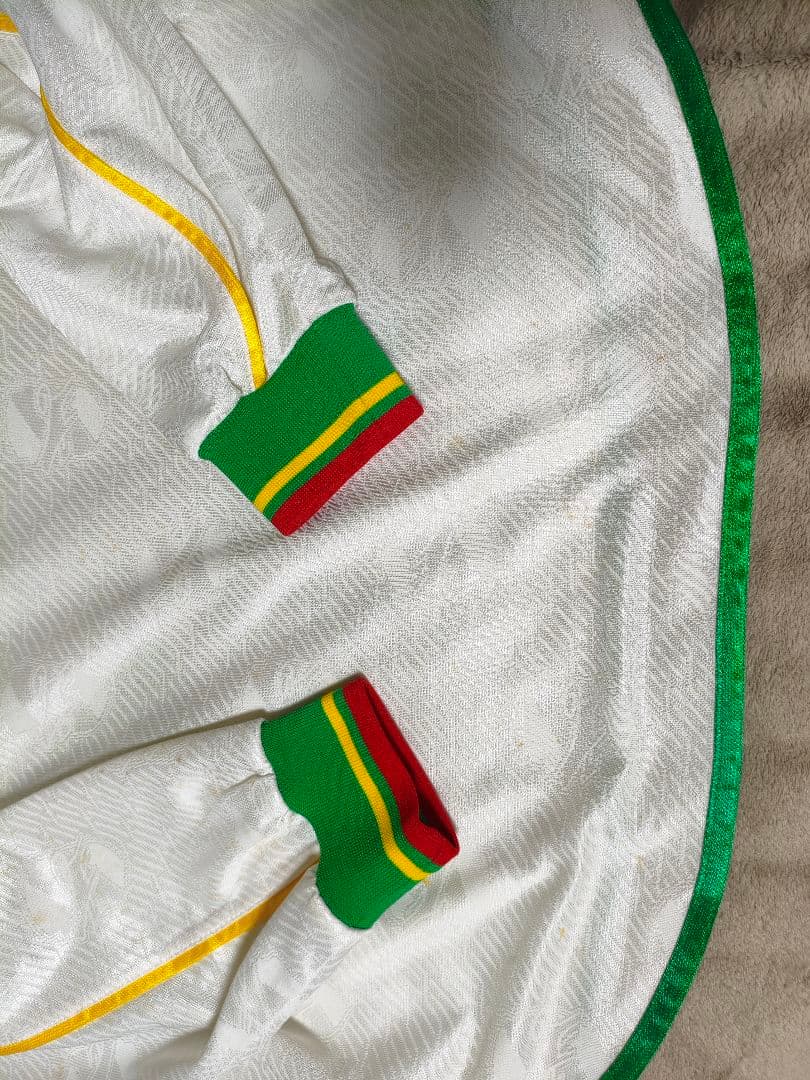 JEF United サッカーウェア 36番 Mizuno製