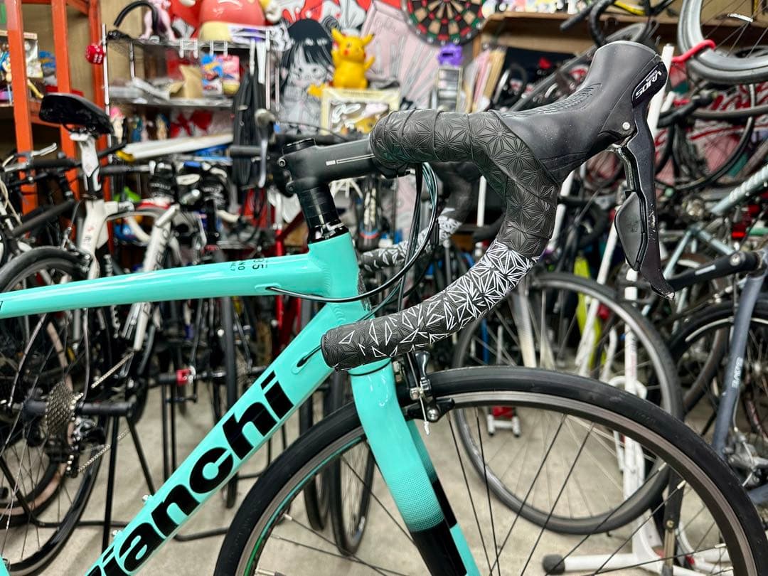 自転車本体 Iruka1118