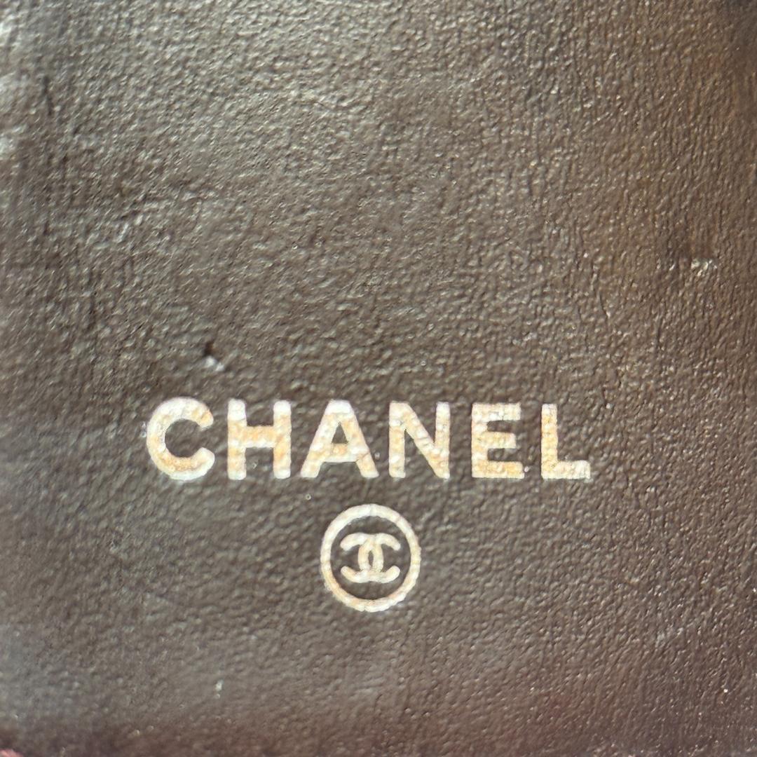 CHANEL シャネル マトラッセ クラシック キーケース キャビアスキン