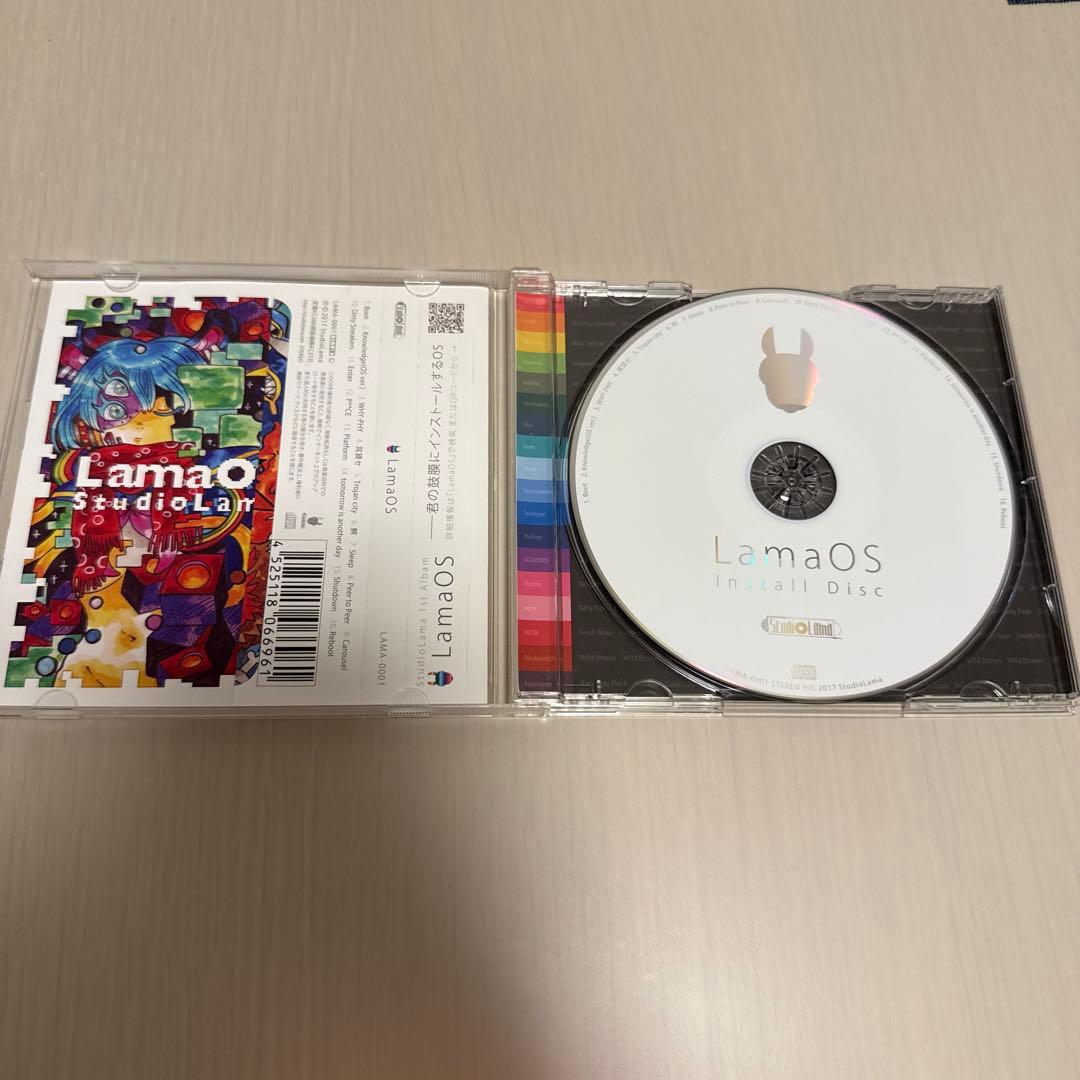 邦楽 LamaOS StudioLama