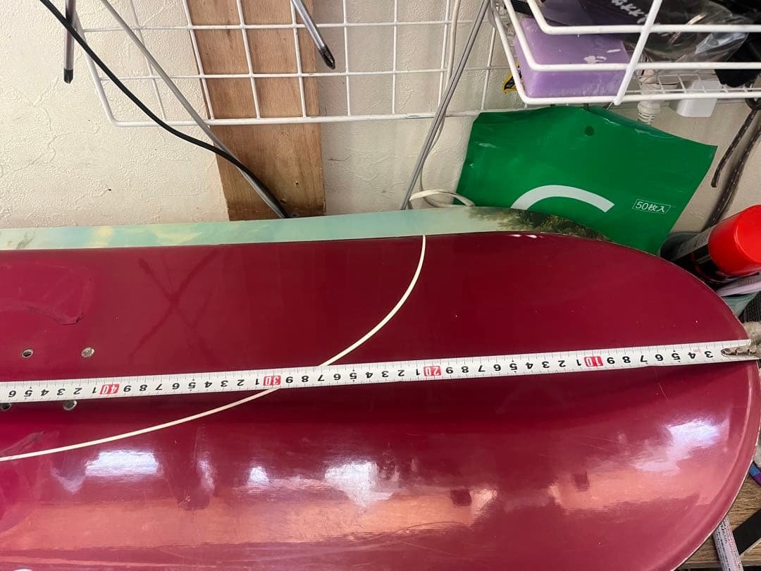 初中級者向け！NAKED 150cm 新品バイン