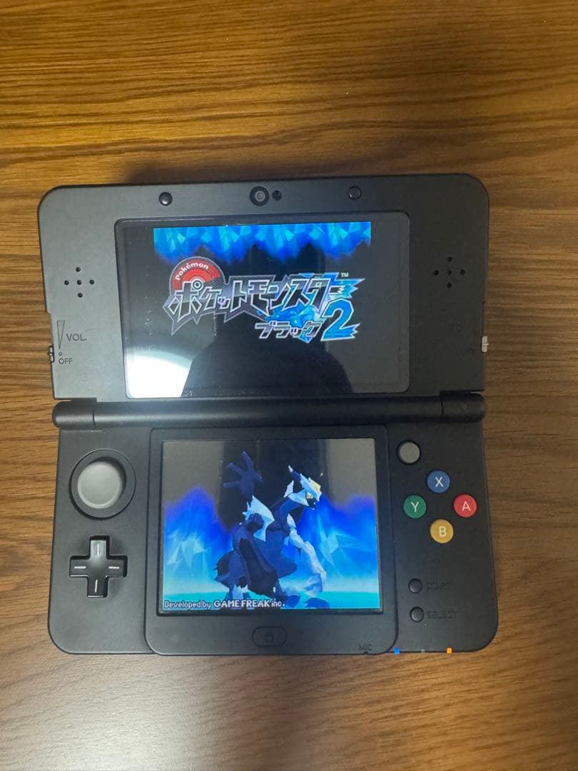 ポケットモンスター ds 3ds ソフト5本まとめ