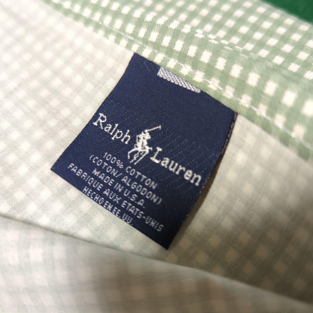 Ralph Lauren ラルフローレン ツインフラットシート 3枚セット 綿