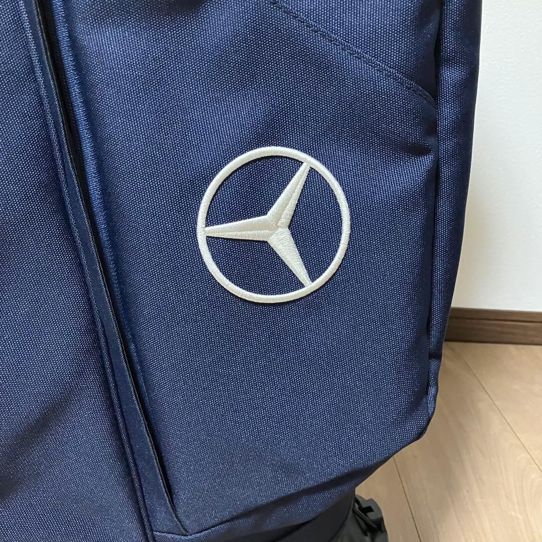タイトリスト×ベンツ コラボ ゴルフバッグ キャディバッグ　スタンド式