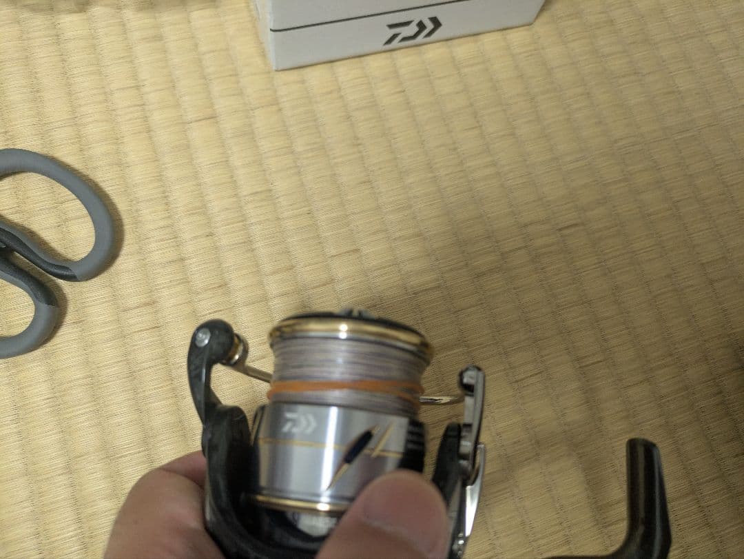 ダイワ　20 ルビアス FC LT2500（日本製）