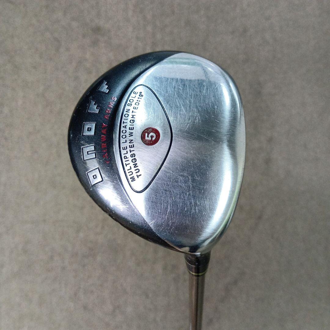 クラブ ONOFF LADY2006 5W LP406 L