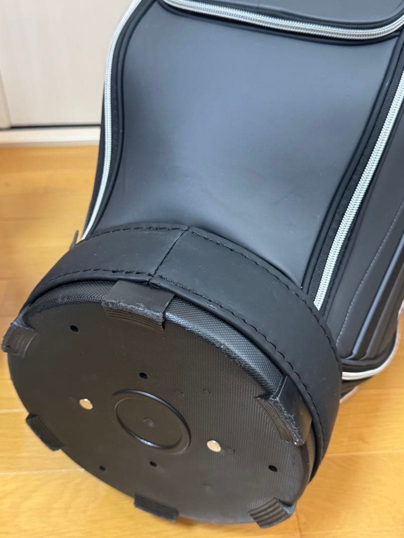 【美品】ヒールクリーク 9.5型 キャディバッグ