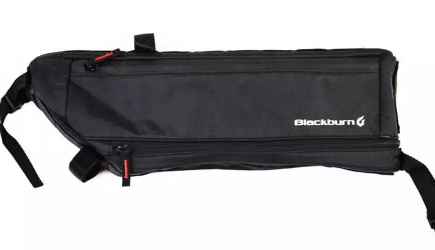 F10）ブラックバーン Blackburn フレームバッグ 限定値下げ