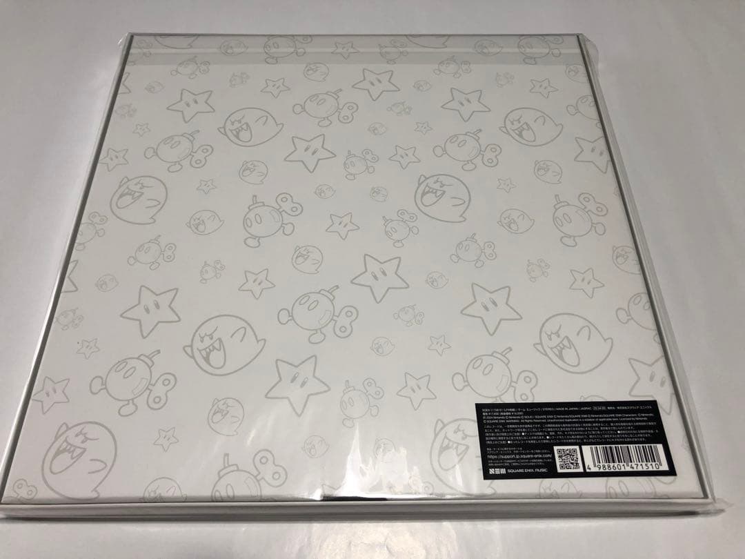 スーパーマリオRPG レコード