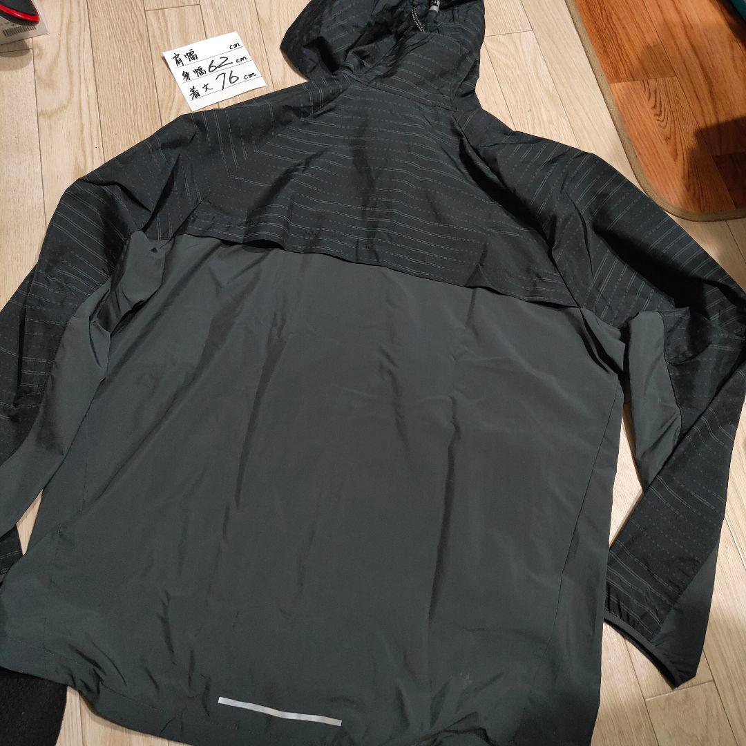 ナイキランニング　NIKERUNNING　トラックジャケット　ランニングウェア