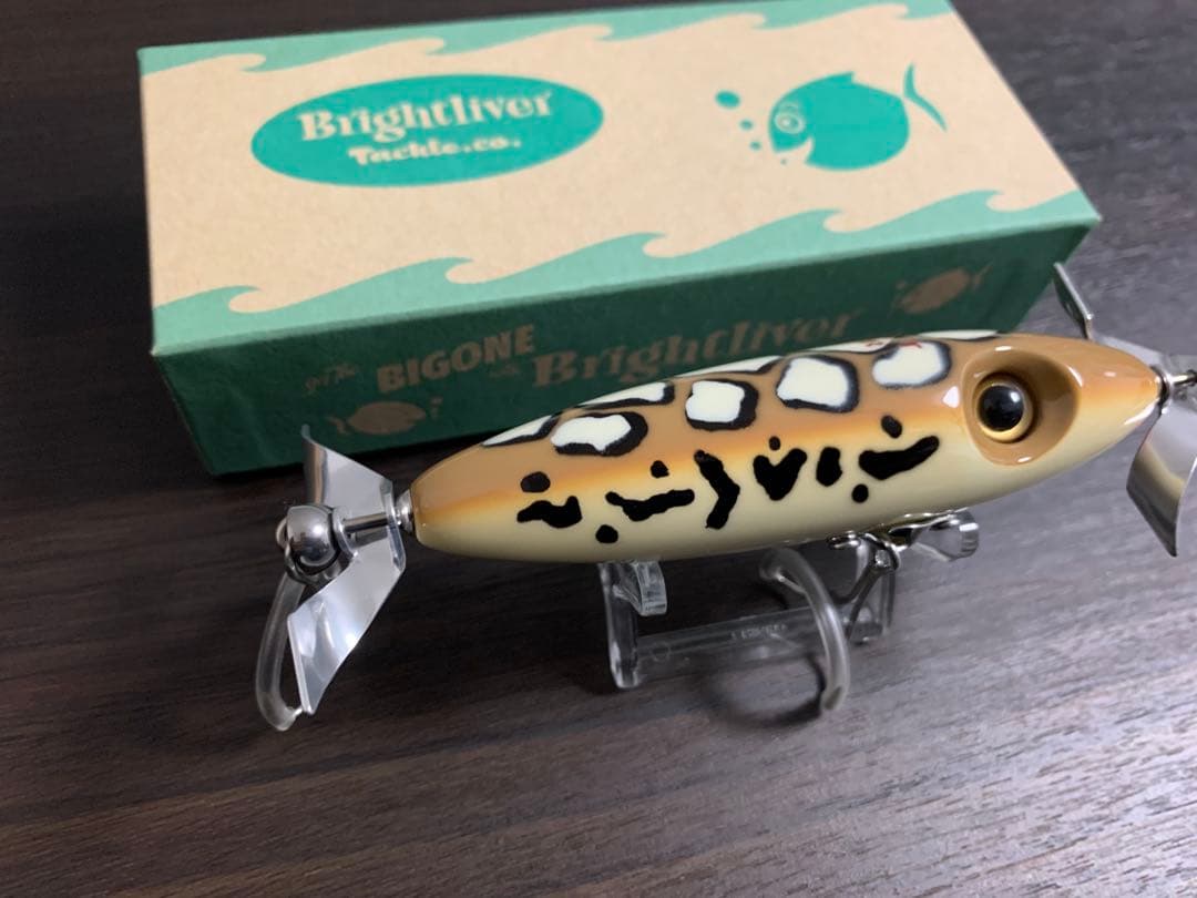 【新品】ブライトリバー ラリーチョッパーbrightliver