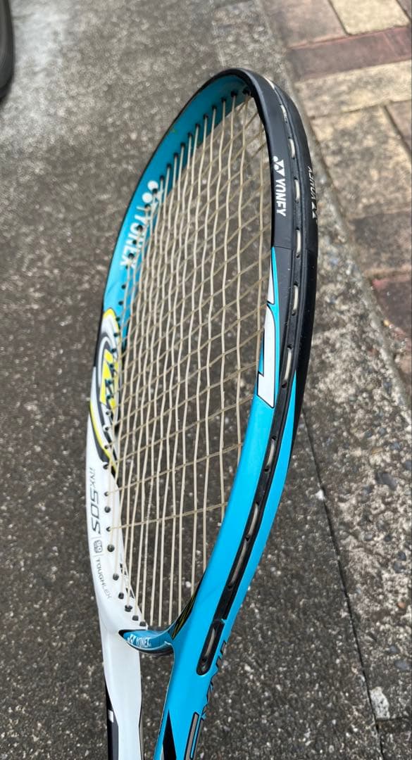 YONEX テニスラケット　軟式