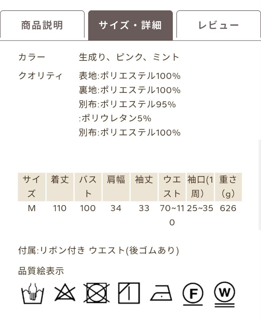 axes femme kawaii お菓子の家柄ワンピース（ミント）