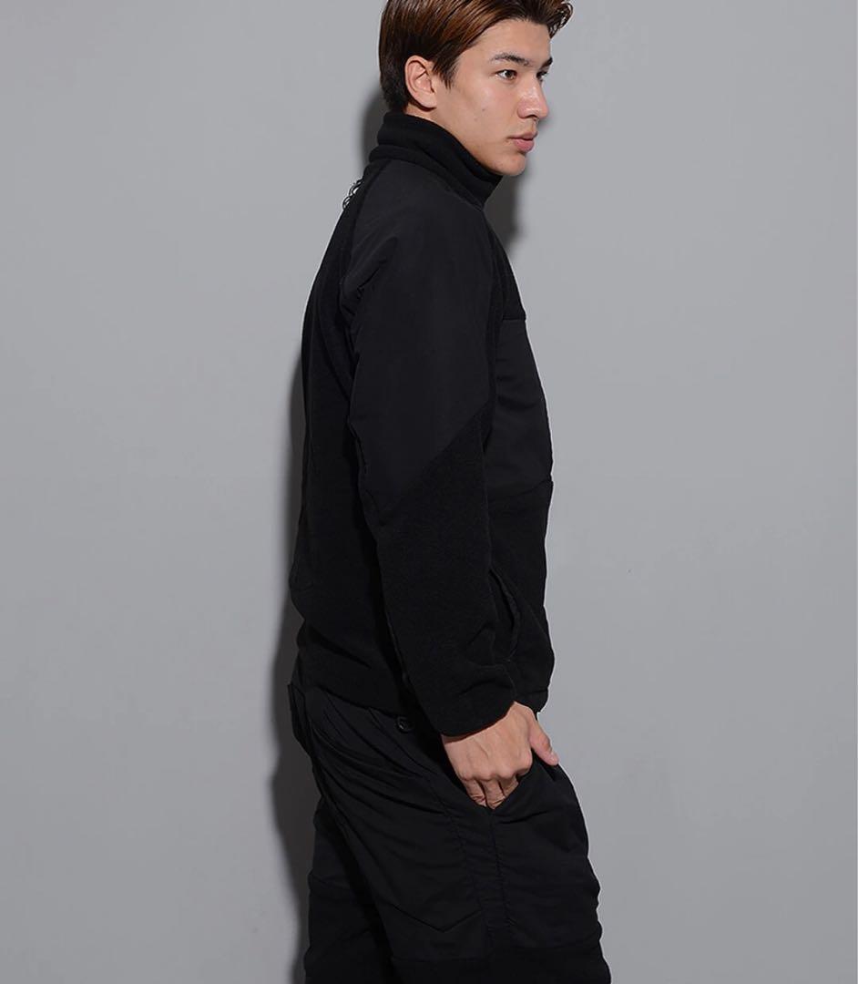 新品正規品¥70,400【RUSSELUNO/5】フリースセットアップラッセルノ