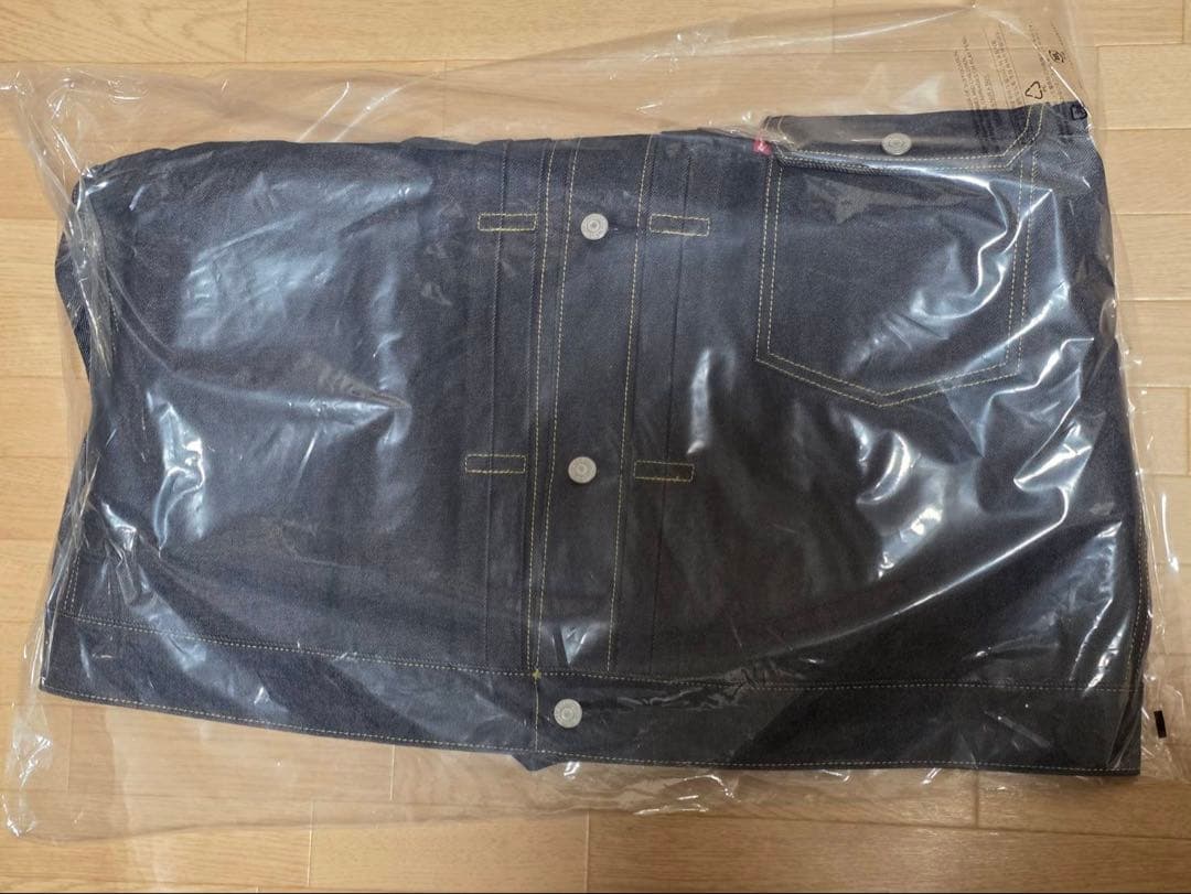 リーバイス TYPE1トラッカージャケット ジャーナルスタンダード別注　XL