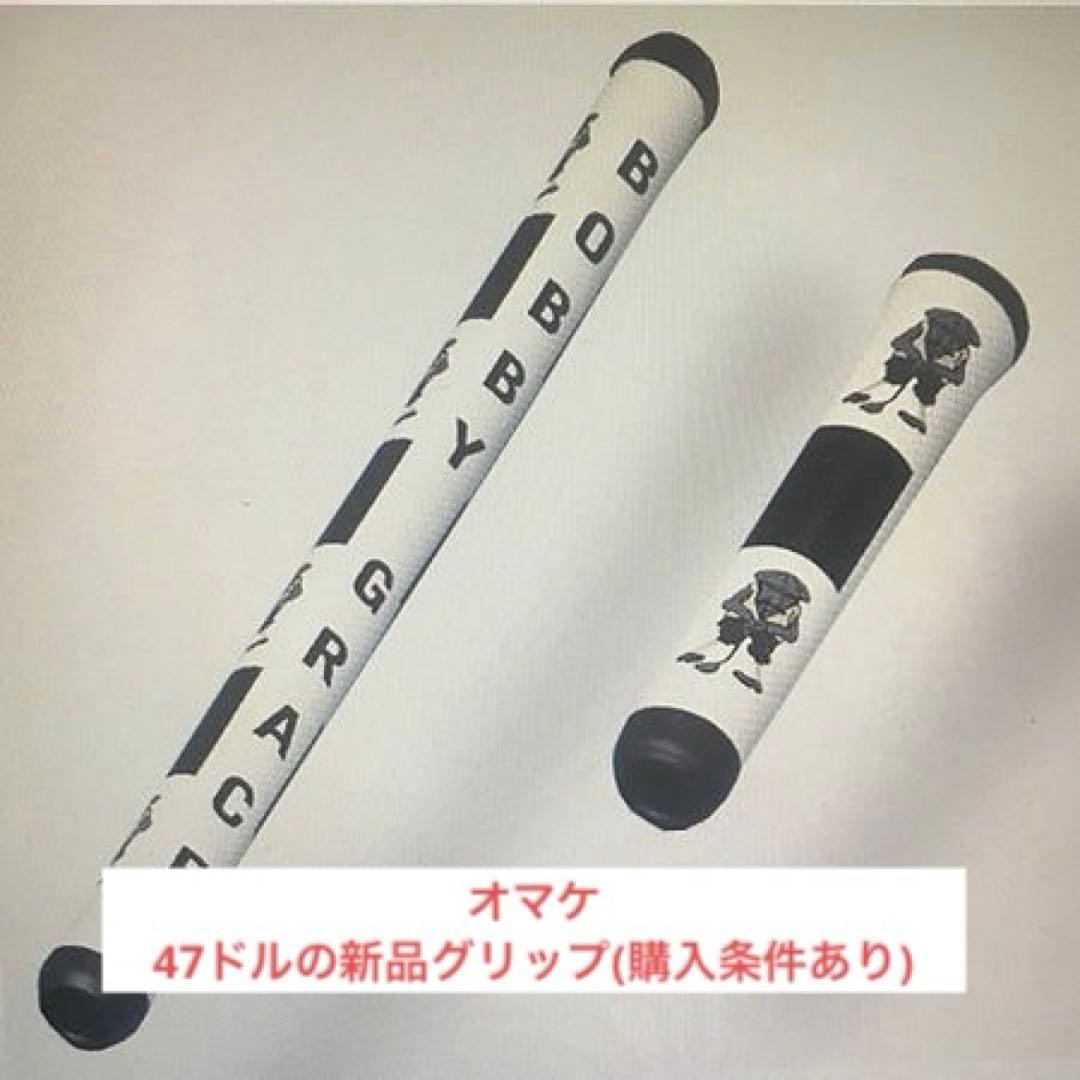 BOBBY GRACE 2024 ロング レフティ パター　42インチ　レア