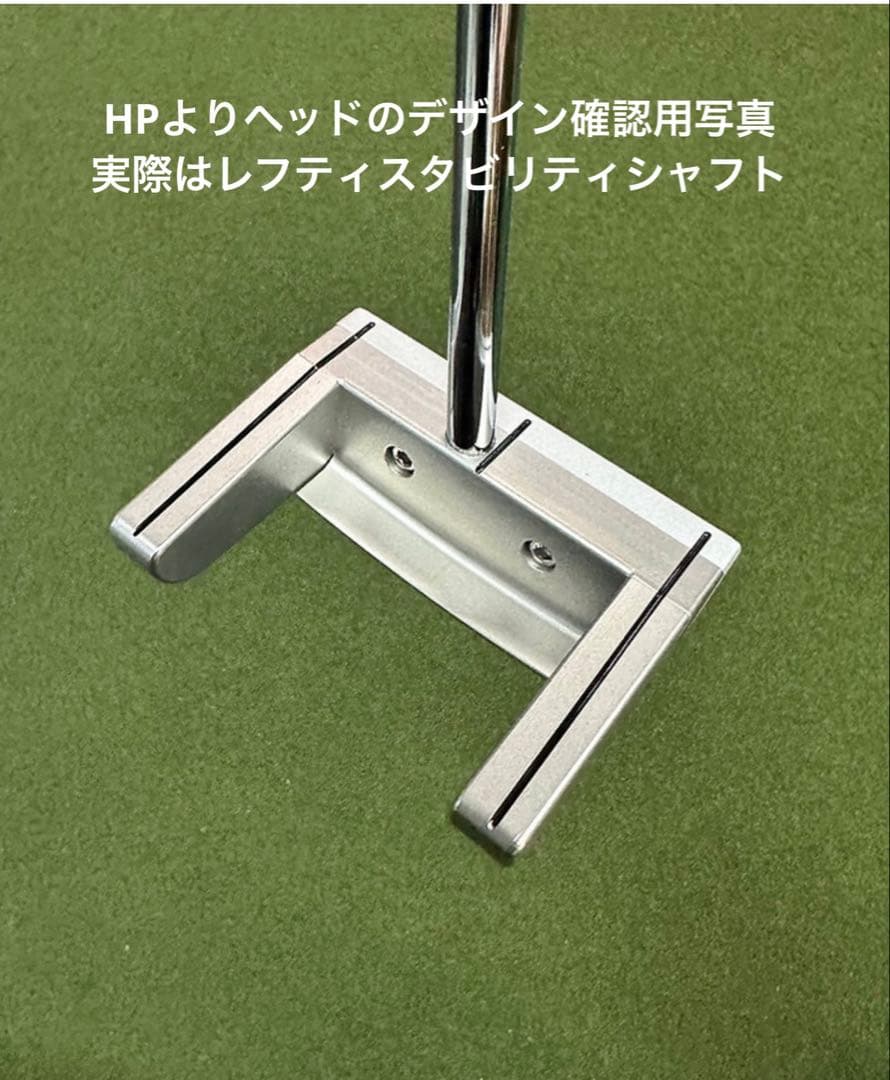 BOBBY GRACE 2024 ロング レフティ パター　42インチ　レア