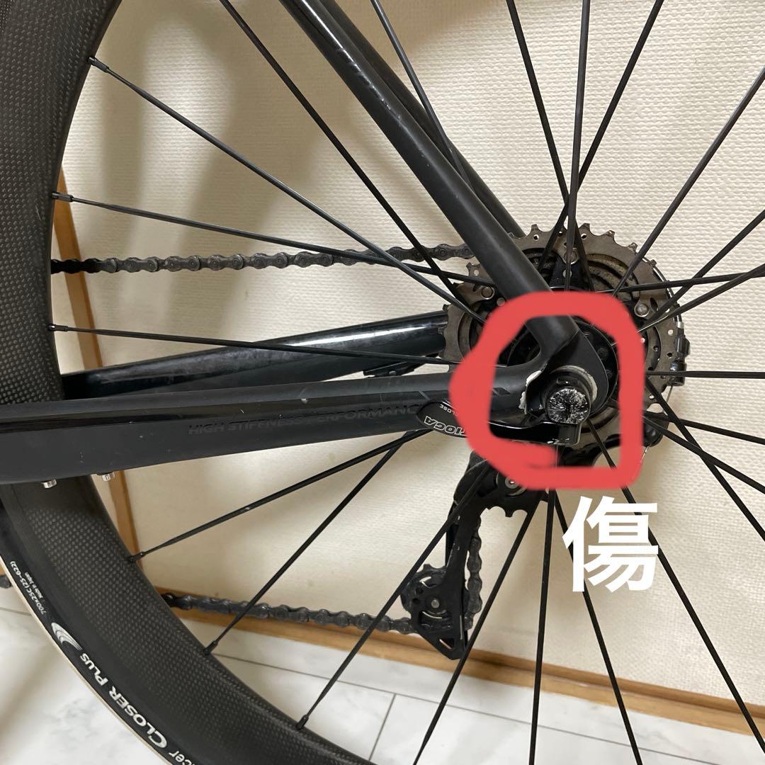 KUOTA KRYON 2017年　フルカーボンエアロロード
